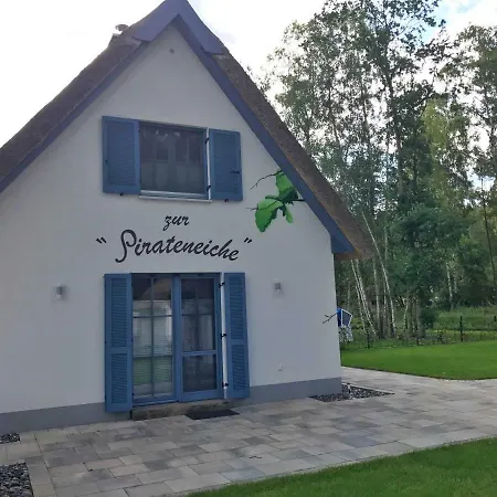 Ferienhaus Zur Pirateneiche