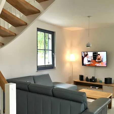 Ferienhaus Zur Pirateneiche Glowe
