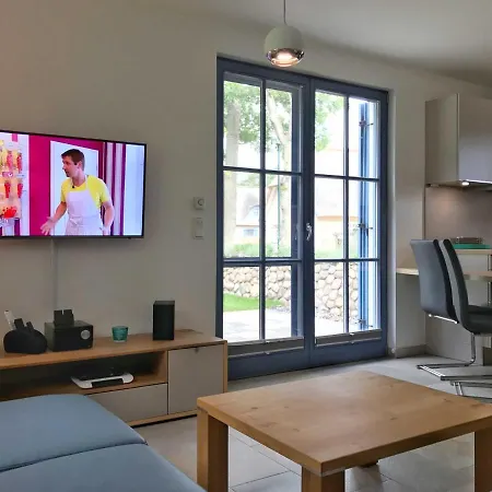 Ferienhaus Ferienhaus Zur Pirateneiche