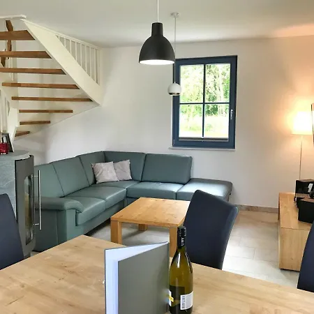 Ferienhaus Ferienhaus Zur Pirateneiche Glowe