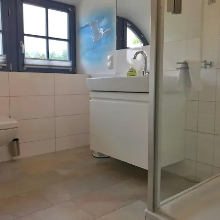 Ferienhaus Zur Pirateneiche Glowe