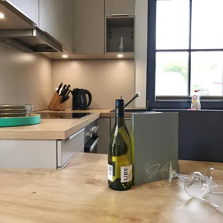 Ferienhaus Ferienhaus Zur Pirateneiche Glowe