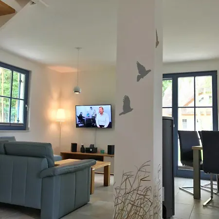 Ferienhaus Ferienhaus Zur Pirateneiche *